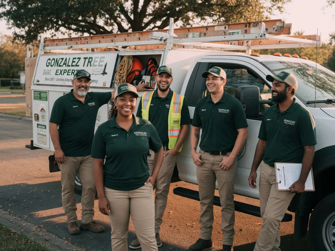 Tree Service company in Woods Hole, MA